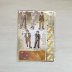 M!LK 爆裂愛してる/好きすぎて滅！ 全員集合アクリルスタンド - メルカリ