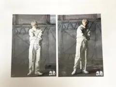 【2枚セット】超特急　カイ　凌海しました　生写真