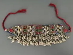 ベリーダンス トライバルフュージョン チョーカー