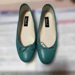 agnès b. バレエシューズ フラットパンプス　24㌢のサムネイル