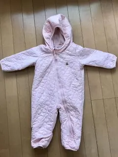 【babyGap】あったかロンパース アウター 70