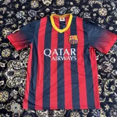 レア】NIKE FCバルセロナ 04-05 ホーム ユニフォーム - メルカリ