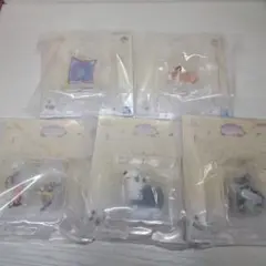 一番くじ〈ディズニープリンセス〉 Dream in colorE賞 コンプセット