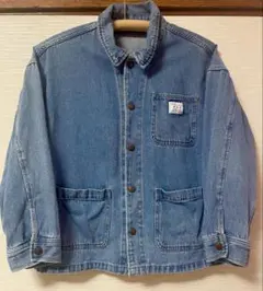 GU デニムジャケット サイズ150 ライトブルー