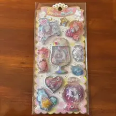 【正規品】キラキラウォーターインシール　ファンタジックショータイム　クラックス