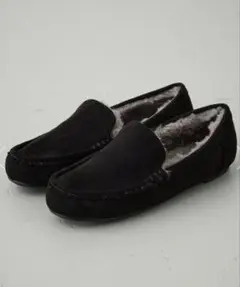 AZUL BY MOUSSY★ 【WEB限定】モカシンスリッポン★Mサイズ★美品