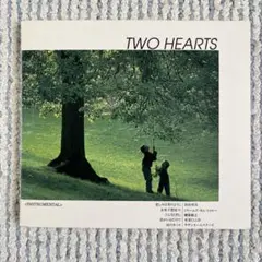 TWO HEARTS 非売品 INSTRUMENTAL CD