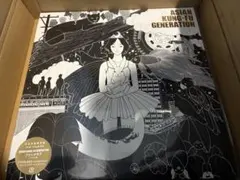 ASIAN KUNG-FU GENERATION ファンクラブ完全生産限定盤LP