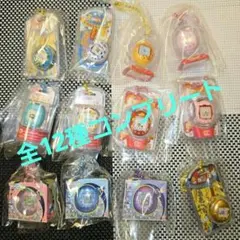 たまごっち おかしなたまごボーロっち3 パッケージチャームつき コンプリート