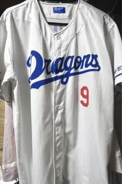 中日ドラゴンズ　石伊選手　2026年サポーターズユニホーム フリーサイズ 中日ドラゴンズ 石伊選手 2026年サポーターズユニホーム フリーサイズ
