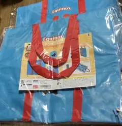 イクイノックス　2個　レジャーシート　トートバッグ　サラブレッドコレクション