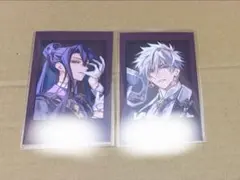 俺クロ　リアイベ　声優さんサイン入り　特賞　景品 俺クロ リアイベ 声優さんサイン入り 特賞 景品 黒神ユウマ 黒神マキ