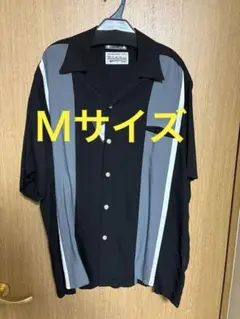 極美品 wacko maria 24SS 50S オープンカラーシャツ 半袖 L - メルカリ