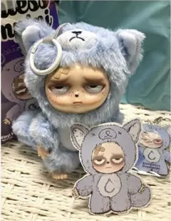 Sleepless Grumpipi グランピピ ♡ブルー