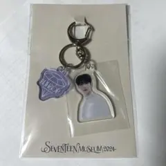 SEVENTEEN MUSEUM アクリルチャーム ジョシュア