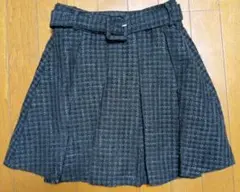 BUBBLES プリーツスカショーパン