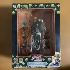 スタチューレジェンド ジョジョリオン ジョジョの奇妙な冒険 東方定助