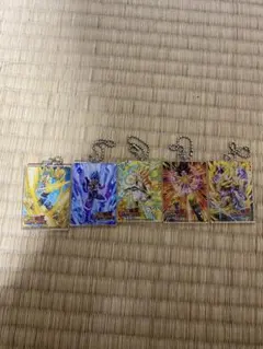 ドラゴンボール ガシャポン ドッカンバトル アクリルチャーム