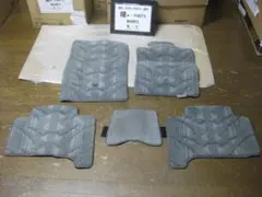 ダッシュマット 2002-2009トヨタ ハイラックス サーフ 210 215 - メルカリ