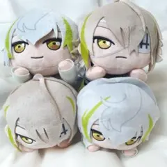 ぬいパル ハマメグリ ぬいぐるみ 白光琉衣 18trip エイトリ - メルカリ