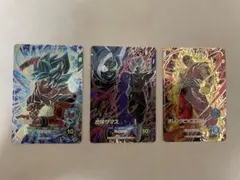 ドラゴンボールスーパーダイバーズ GDR まとめ売り セット - メルカリ