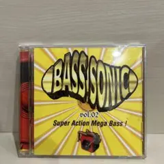 BASS SONIC vol.02 Super Action Mega Bass