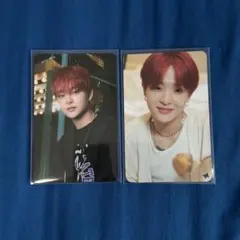 ジフン　トレカ　bff