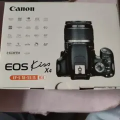 2026年最新】キャノン EOS kiss X4 ダブルズームキットの人気アイテム