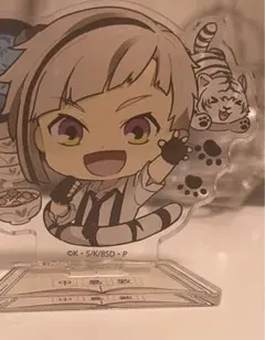 文スト 中島敦 アクスタ 文豪ストレイドッグス