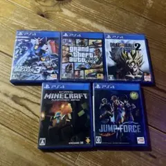 DS 3DS PS4 ゲームソフト 6点セット - メルカリ