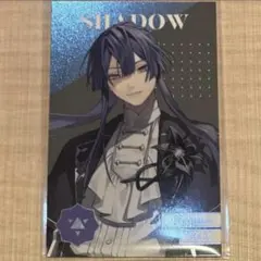 にじさんじ 8周年 メタルカード 長尾