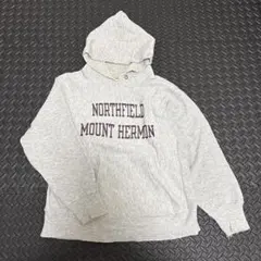 w*e様 チャンピオン　リバースウィーブパーカー 80s USA製 80s Champion Reverse Weave Sweat Hoodie 灰 S トリコタグ
