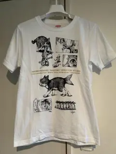 フィガロ 半袖Tシャツ ヒグチユウコ　YUKO HIGUCHI ディズニー フィガロ ヒグチユウコ Tシャツ YUKO HIGUCHI ピノキオ