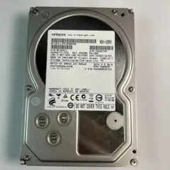 日立2TB HDDハードディスク 3.5inch HDS722020ALA330のサムネイル