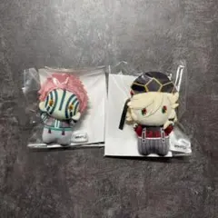 鬼滅の刃 無限城 ゆらふわみにみにぬいぐるみ 童磨 猗窩座