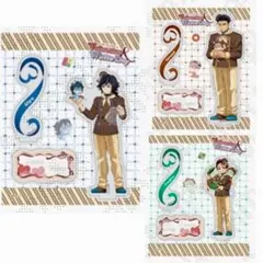 鬼滅の刃 バレンタイン アクリルスタンド 冨岡義勇 竈門炭治郎 悲鳴嶼行冥