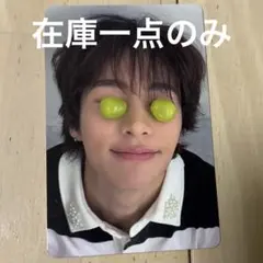 RIIZE ALL of you アントン　トレカ　ソロジャケット