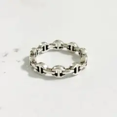 ホーセンブース　マイクロ　トライリンク　シルバー　リング　MICRO DAMEのサムネイル