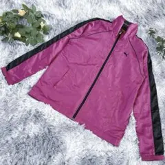 PUMA プーマ ウィンドブレーカー ピンク M