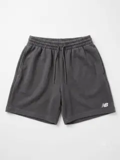 【美品】New Balance ショートパンツ ダークグレーのサムネイル