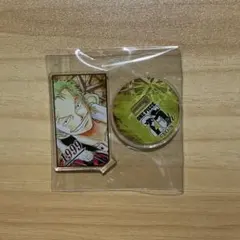 ワンピース アクリルキャラコレクション ゾロ 1999