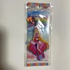 ひろがるスカイプリキュア　キュアバタフライ　アクリルキーホルダー　キーチェーン