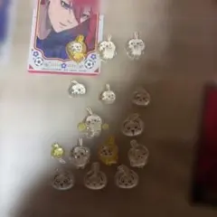 ボンボンドロップシール ちいかわ うさぎ 正規品 おすそ分け