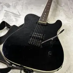 【動作良好/アーム付】Fernandes TEJ-55B エレキギター 布袋のサムネイル