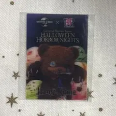 サーティワン アイスクリーム 3Dカード ハミクマ USJ