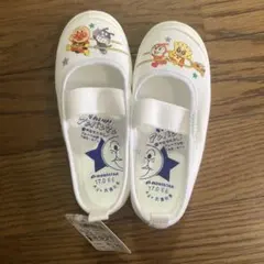 moonstar アンパンマン 上履き 17.0 EE