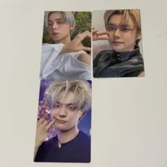 TXT ヨンジュン Starkissed トレカ まとめ売り