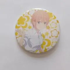 五等分の花嫁　中野一花缶バッジ
