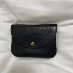 HERZ ヘルツ L字ファスナー財布 限定アラスカ黒 | Mercari