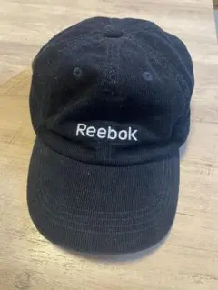 Reebok リーボック　コーデュロイ　キャップ　帽子